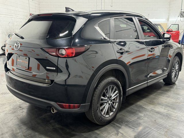 2021 Mazda CX-5 Sport