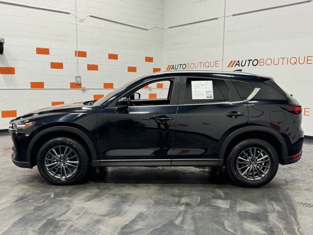 2021 Mazda CX-5 Sport