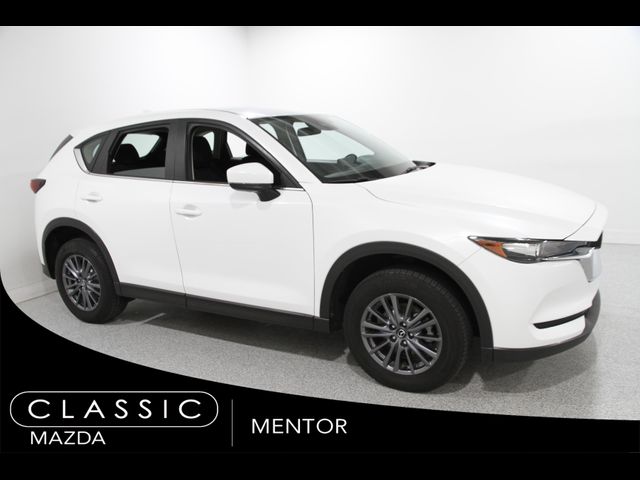 2021 Mazda CX-5 Sport