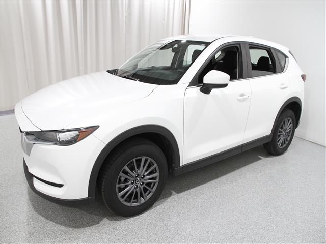 2021 Mazda CX-5 Sport