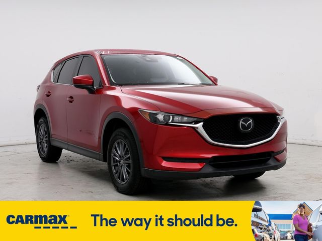 2021 Mazda CX-5 Sport