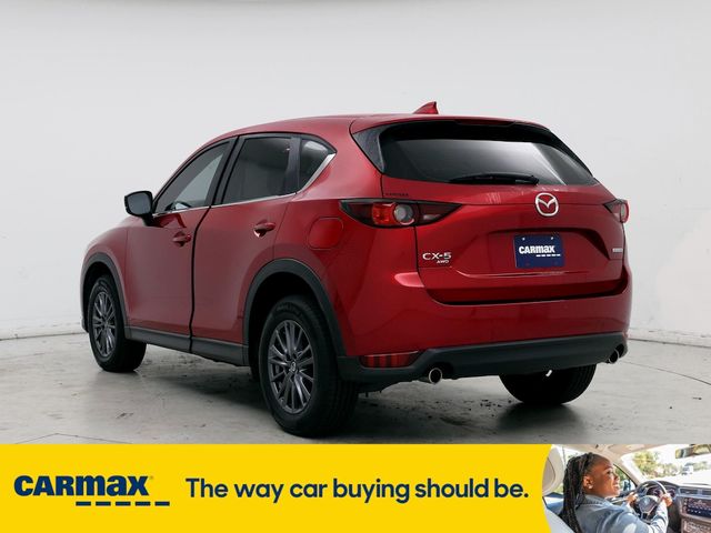 2021 Mazda CX-5 Sport