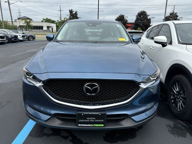 2021 Mazda CX-5 Sport