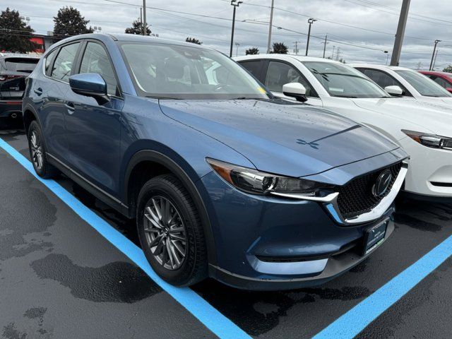 2021 Mazda CX-5 Sport