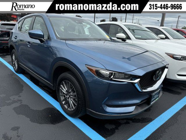 2021 Mazda CX-5 Sport