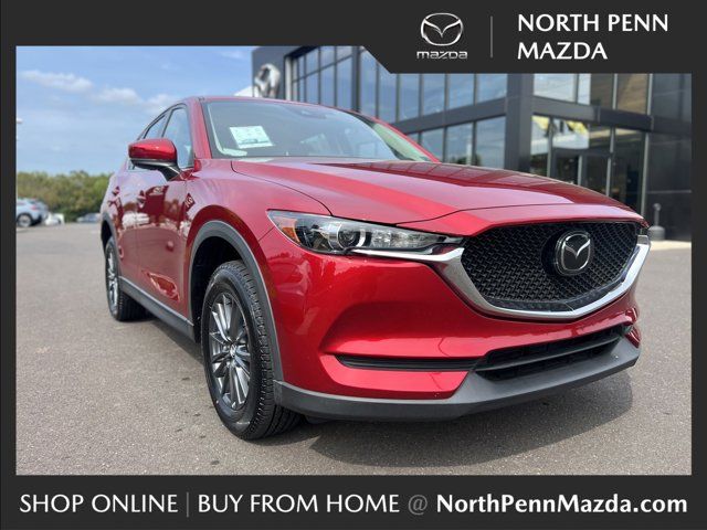 2021 Mazda CX-5 Sport