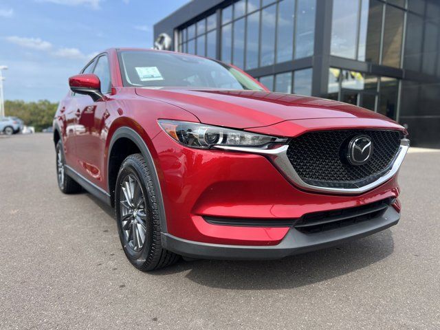 2021 Mazda CX-5 Sport