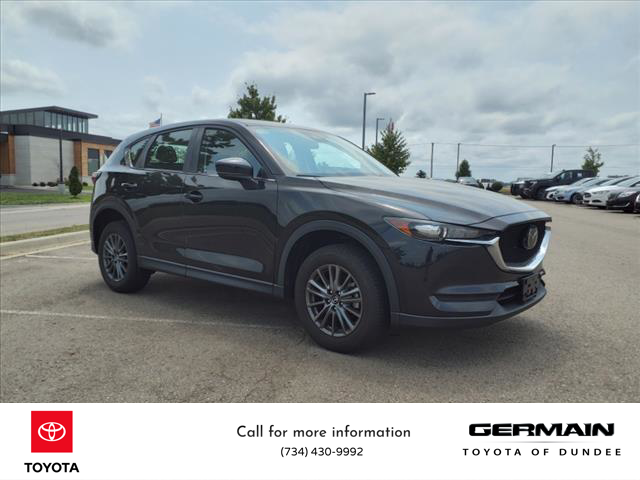 2021 Mazda CX-5 Sport