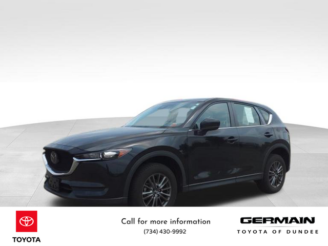 2021 Mazda CX-5 Sport