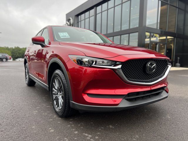 2021 Mazda CX-5 Sport