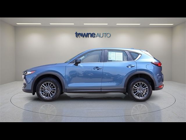 2021 Mazda CX-5 Sport