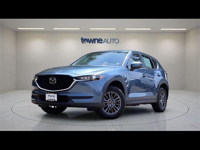 2021 Mazda CX-5 Sport