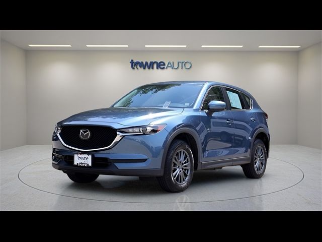 2021 Mazda CX-5 Sport