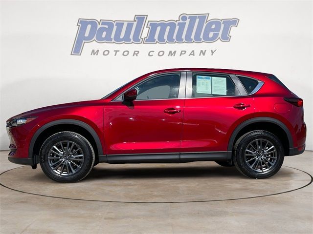 2021 Mazda CX-5 Sport