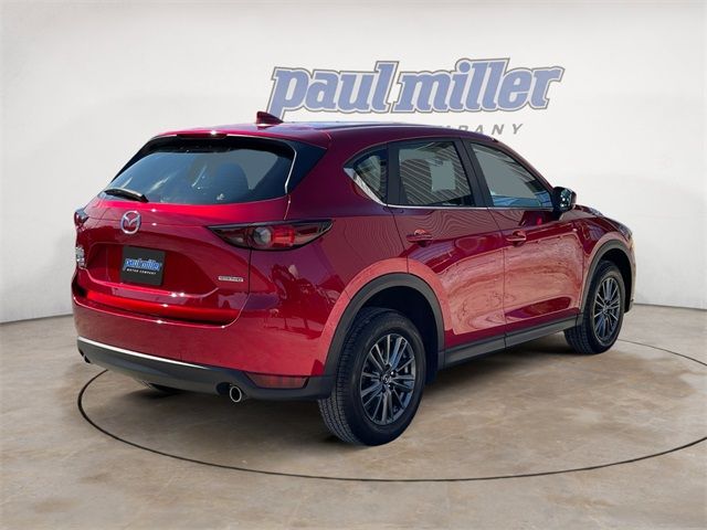 2021 Mazda CX-5 Sport