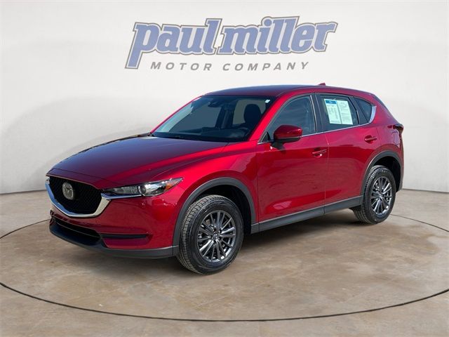 2021 Mazda CX-5 Sport