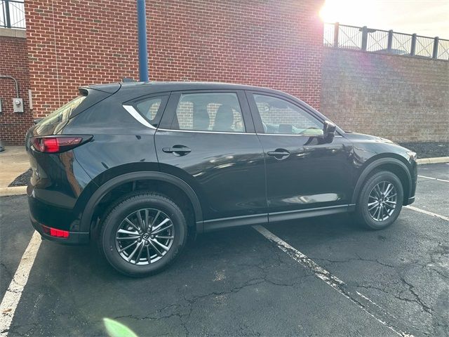 2021 Mazda CX-5 Sport