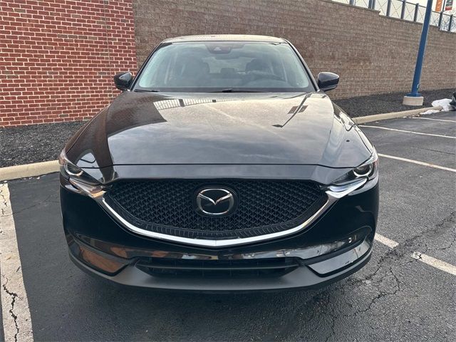 2021 Mazda CX-5 Sport