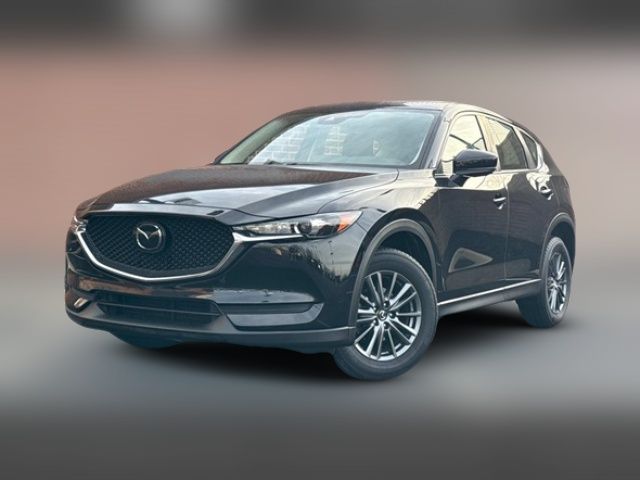 2021 Mazda CX-5 Sport