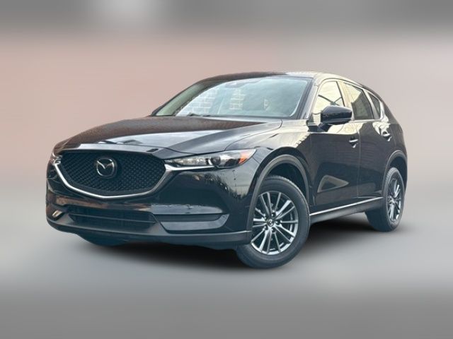 2021 Mazda CX-5 Sport