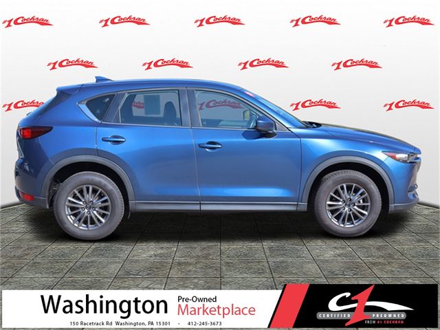 2021 Mazda CX-5 Sport