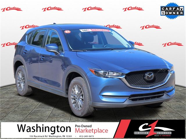 2021 Mazda CX-5 Sport