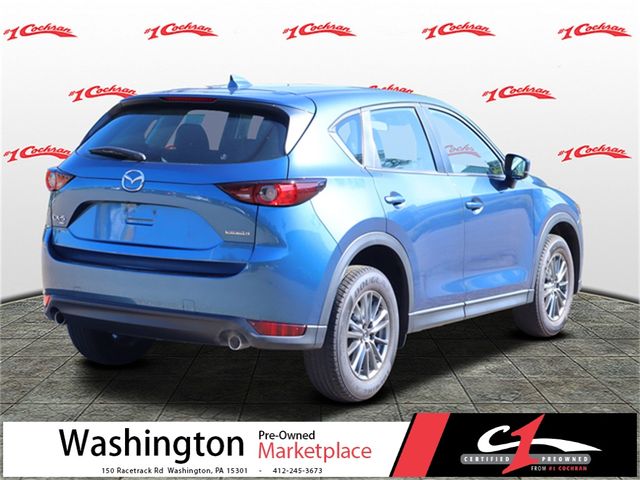 2021 Mazda CX-5 Sport