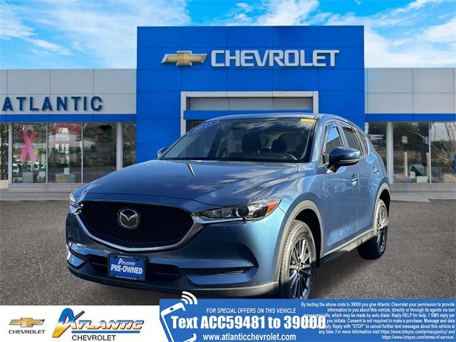 2021 Mazda CX-5 Sport