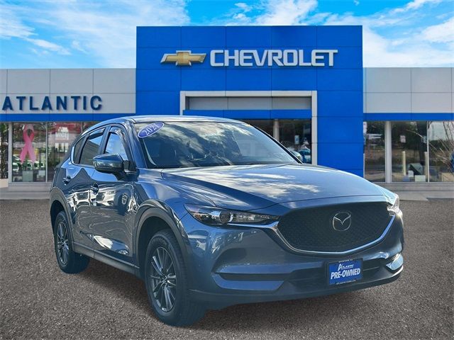 2021 Mazda CX-5 Sport