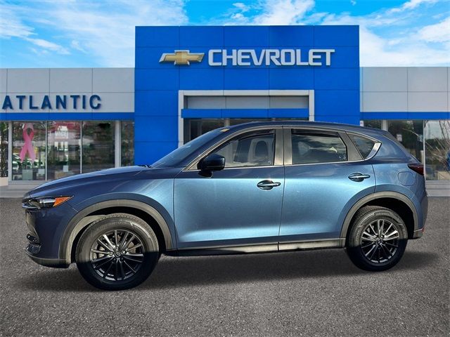 2021 Mazda CX-5 Sport