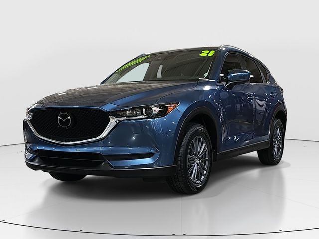 2021 Mazda CX-5 Sport