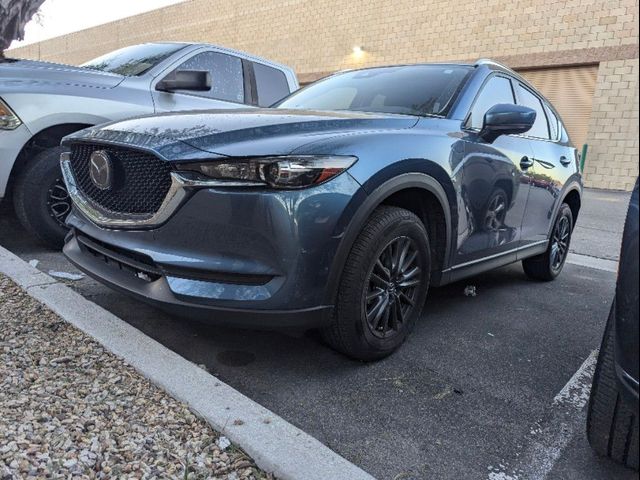 2021 Mazda CX-5 Sport