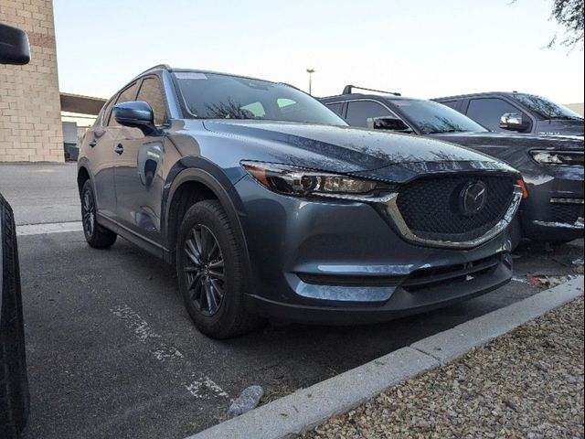 2021 Mazda CX-5 Sport