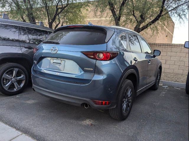 2021 Mazda CX-5 Sport