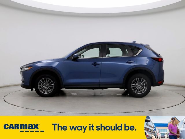 2021 Mazda CX-5 Sport