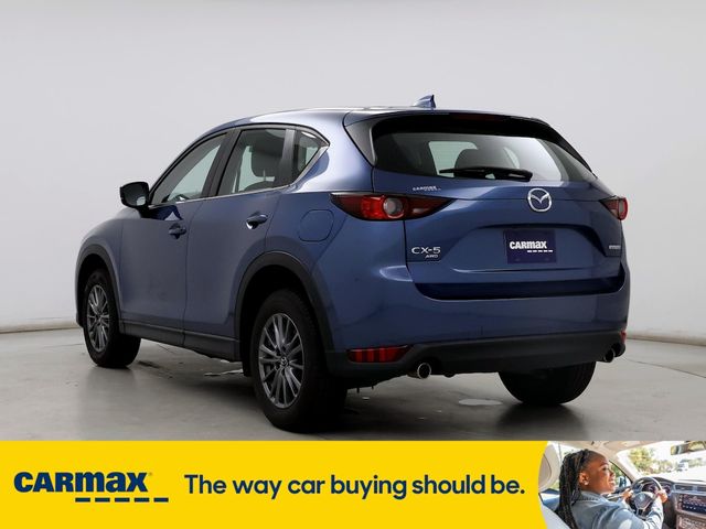 2021 Mazda CX-5 Sport