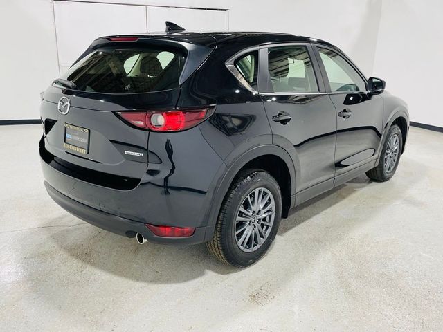 2021 Mazda CX-5 Sport