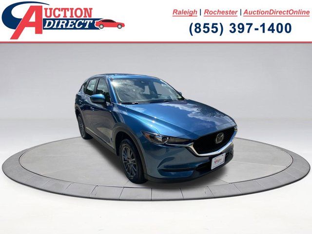 2021 Mazda CX-5 Sport