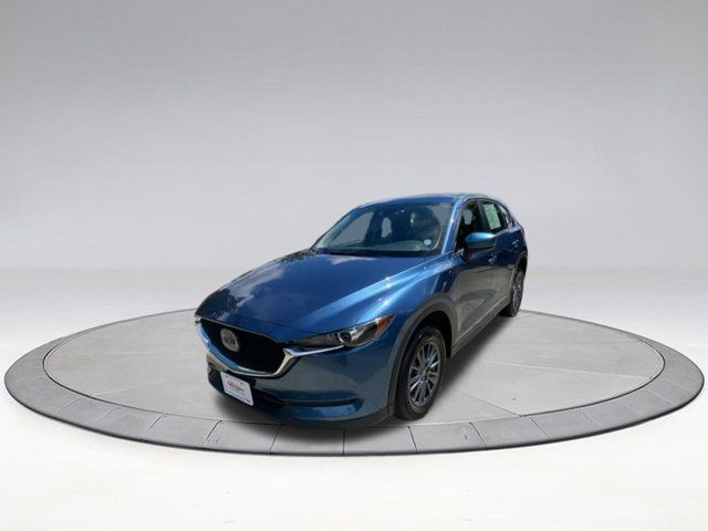 2021 Mazda CX-5 Sport