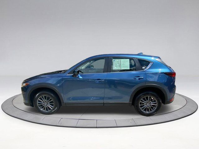 2021 Mazda CX-5 Sport