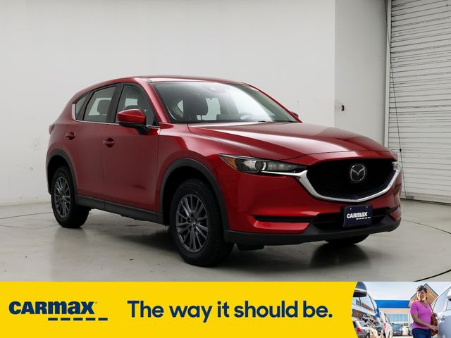 2021 Mazda CX-5 Sport