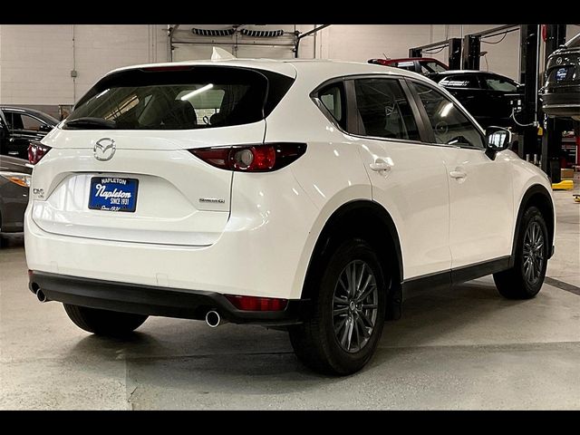 2021 Mazda CX-5 Sport