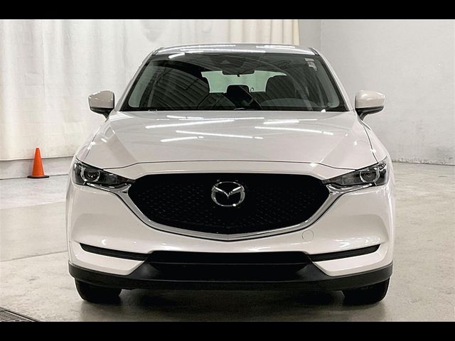 2021 Mazda CX-5 Sport