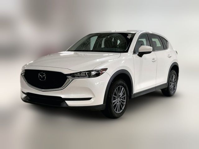 2021 Mazda CX-5 Sport