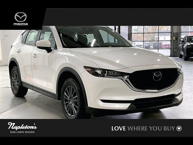 2021 Mazda CX-5 Sport