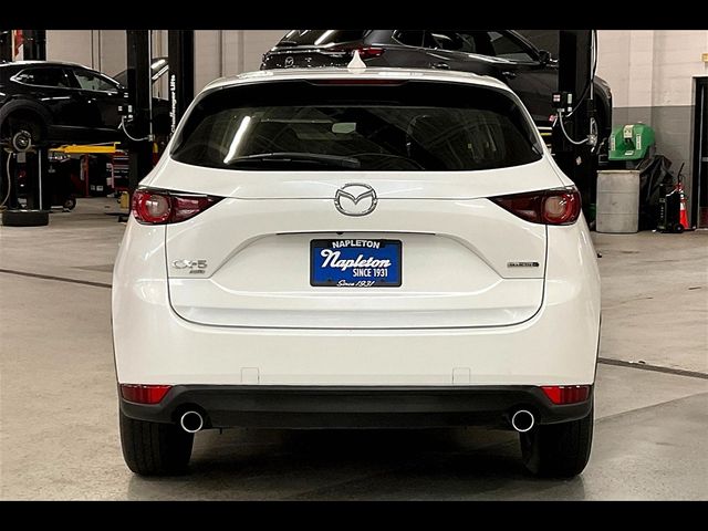 2021 Mazda CX-5 Sport