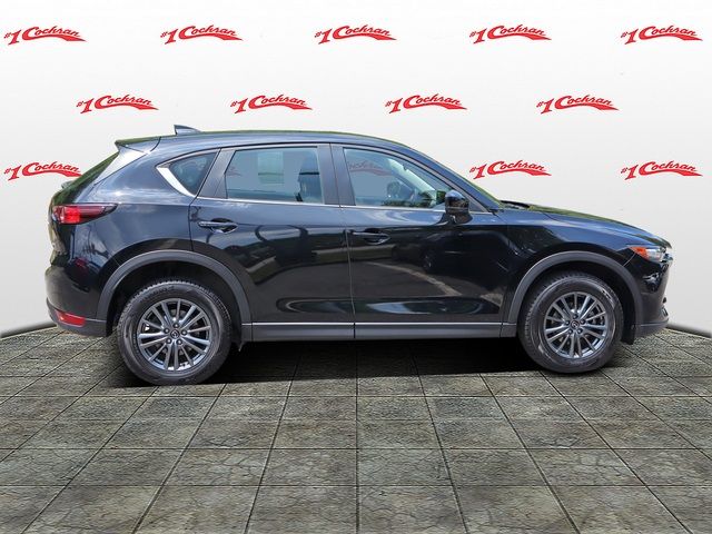 2021 Mazda CX-5 Sport