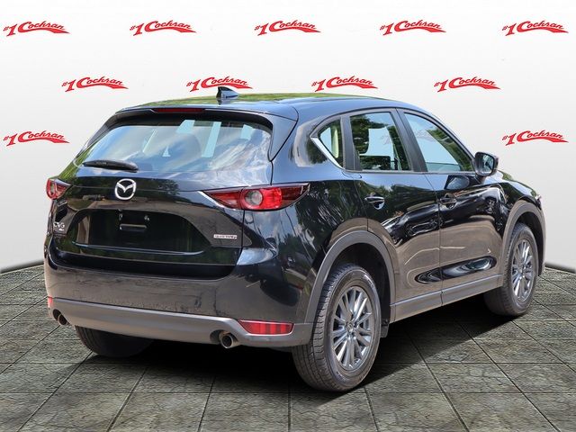 2021 Mazda CX-5 Sport