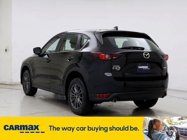 2021 Mazda CX-5 Sport