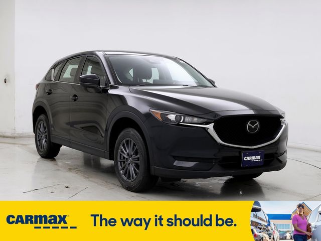 2021 Mazda CX-5 Sport